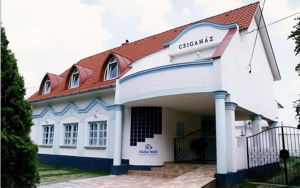 Pensjonat Csigahaz Panzio Gyula