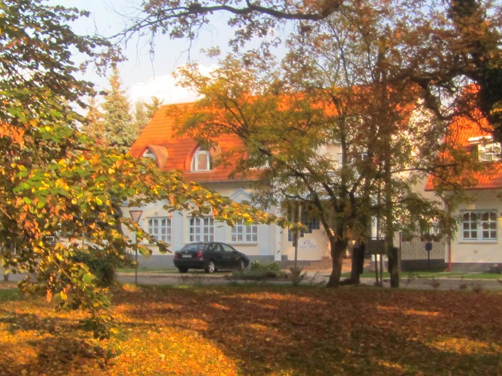 Csigahaz Panzio Guest house *