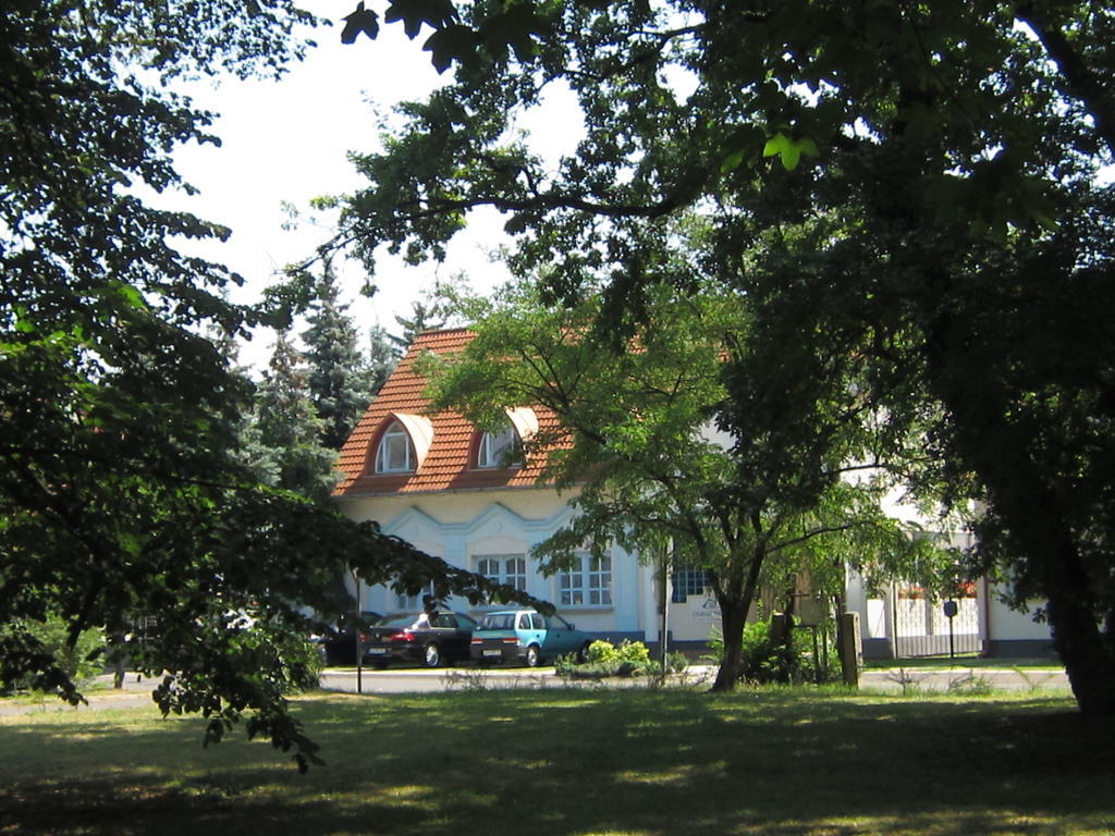 Csigahaz Panzio