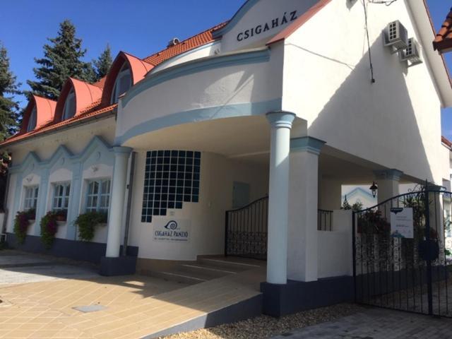 Csigahaz Panzio Guest house