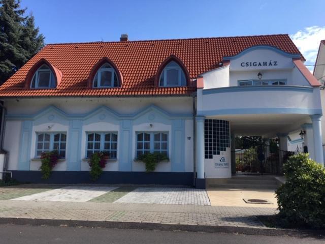 Csigahaz Panzio Guest house Gyula